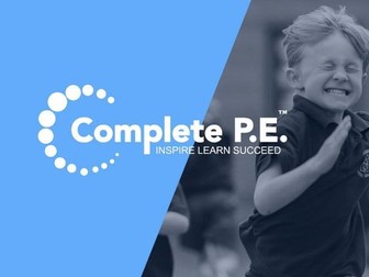 PE Home Learning Resources