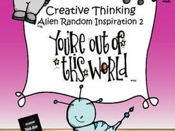 Creative Thinking - Random Alien Inspiration 2