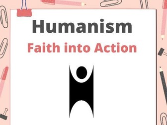 Humanism Faith into Action RE