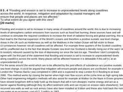 A level geography essays help
