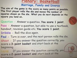 Year 13 Sociology Family Revision - Set of Lessons
