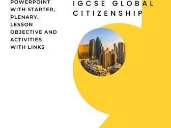 Role of the European Union