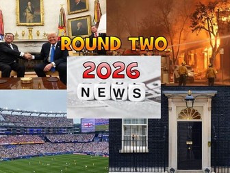 End of Year Quiz 2026
