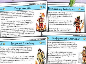 Firefighter | Emergency Services | Fire Suppression & Rescue Operations