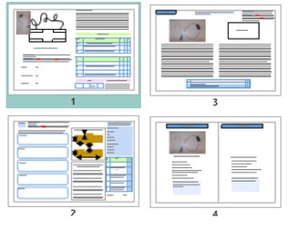 KS3 technology Booklet for steady hand game