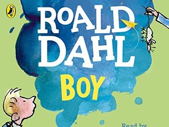 Boy Chapter Activities Booklet