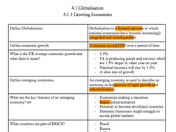 Edexcel a level business paper 1 2019 unofficial mark scheme image