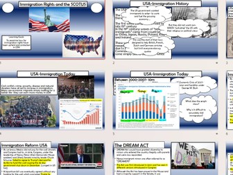 Edexcel Politics ALevel Topic 5 The US Supreme Court