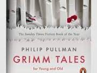 Guided Reading Skills - Pullman's Grimm Tales
