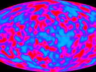 The Cosmic Microwave Background.
