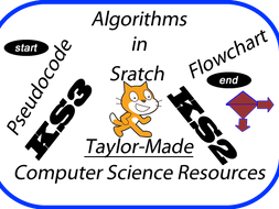 Algorithms In Scratch Teaching Resources Algorithms In Scratch Teaching Resources