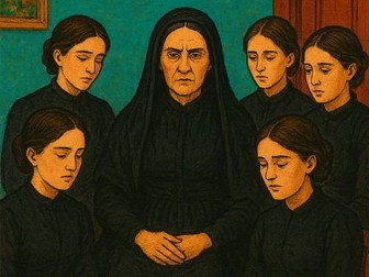 Las clases sociales y el dinero en La casa de Bernarda Alba