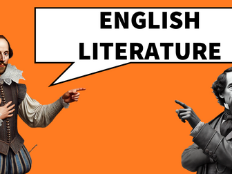AQA English Literature Revision Resources