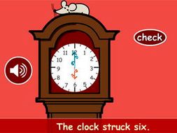 Hickory Dickory