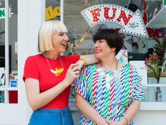 Craft Journeys: Tatty Devine, Jewellery Designers