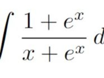 Which integration method?