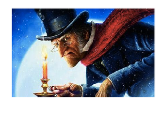 A Christmas Carol - cold read booklet