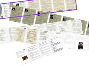 El Laberinto del Fauno Study guide AS/A2 and essay practice