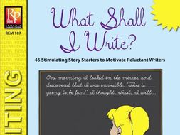 What Shall I Write?