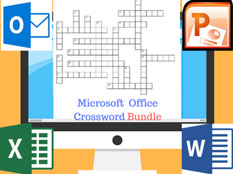 Microsoft Office Crossword Puzzles