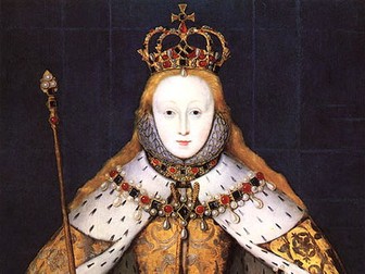 Source Analysis: Elizabeth I's Personality
