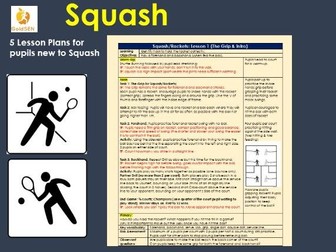 Squash