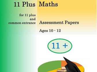 11 plus maths reasoning paper one