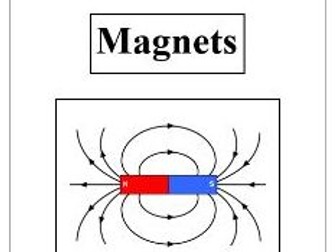 Magnets workbook- high ability