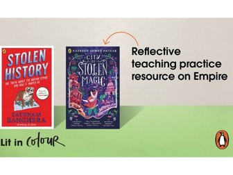 Engaging with Empire: Reflective practice teaching resource