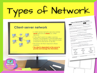 Network Types Lesson