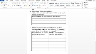 SEN Modified 8700 Paper 1 Section A
