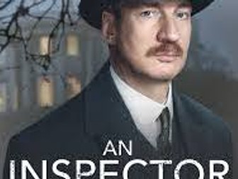 An Inspector Calls SOW