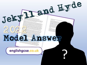 Jekyll and Hyde Revision