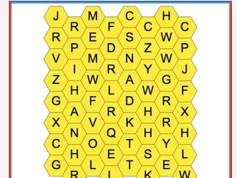 Blockbusters / Hex Game