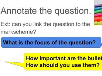 AQA Paper 2 Q4