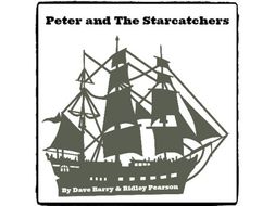 Peter and The Starcatchers - (Reed Novel Studies)