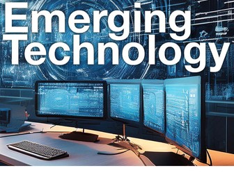 Computer Science - IB - Emerging Technology