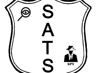 SATs Secret Agent Training Service Resources