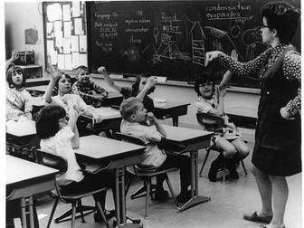 Brown Eyes Vs. Blue Eyes (The Monsters Within Us)