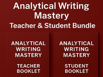 Mastery / Complete Pack / Teacher & Student