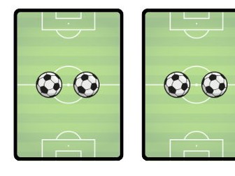 Football Pitch Snap / Counting