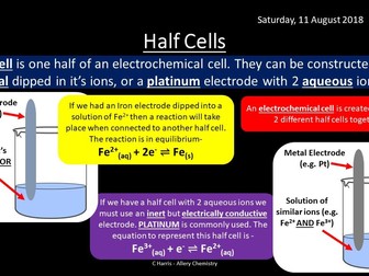 NEW Complete OCR A Year 2 A level Chemistry Revision