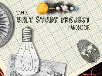 Unit study project handbook