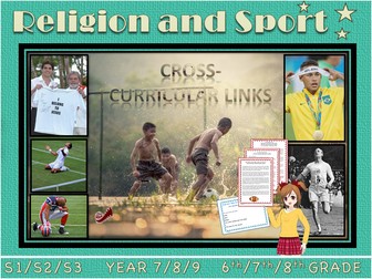Religion and Sport