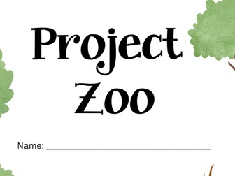 Project Zoo