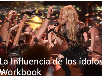 La influencia de los ídolos - Student Workbook