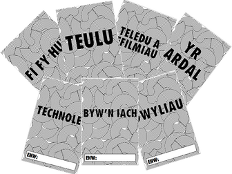 Llyfrynnau CA3 / KS3 Booklets