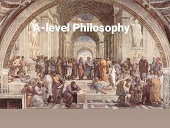 AQA Philosophy Virtue Ethics flow chart