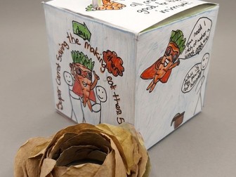 DT - Paper Making Project