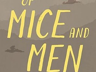 Of Mice and Men Character Quotations sheets